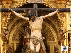 Stmo Cristo Del Calvario HERMANDAD DEL CALVARIO