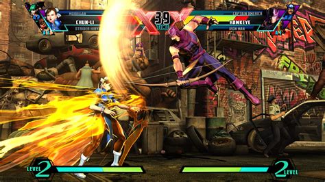 Ultimate Marvel Vs Capcom 3