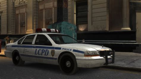 Gta 4 Declasse Premier Police Cruiser V12 Mod