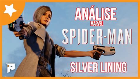 An Lise Marvels Spider Man Silver Lining Pr Ximon Vel