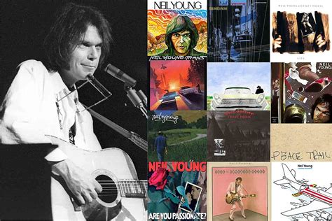 The 12 Worst Neil Young Albums