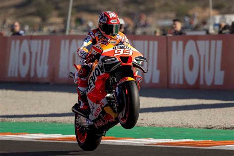 Marquez Ducati Svolta Ufficiale In Motogp Sportitalia It