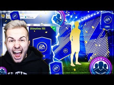 FIFA 18 Das LETZTE TOTS PACK OPENING GARANTIERTE Tots Packs WM