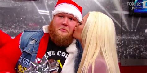 WWE: The Mandy Rose/Otis Storyline, Explained