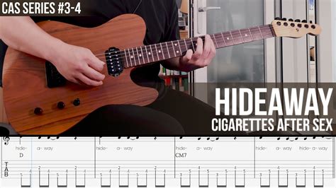 Hideaway Cigarettes After Sex Cas Series Youtube