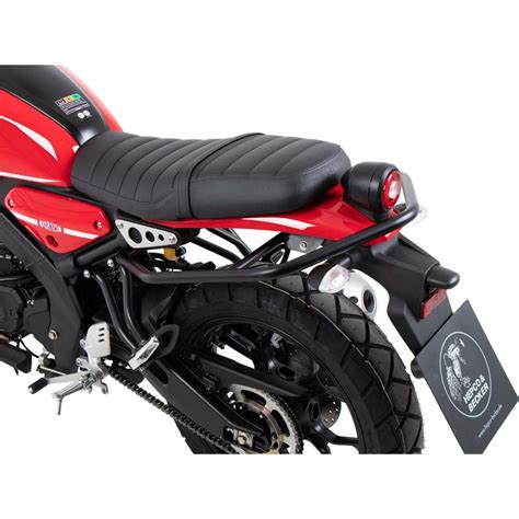 Protection Arri Re Moto Ecole Hepco Becker Yamaha Xsr F S A