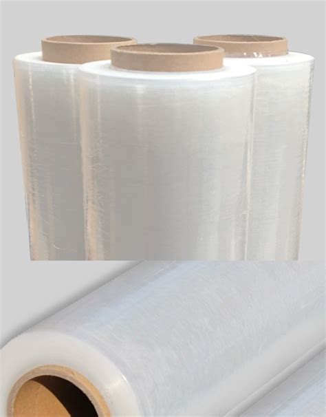 Newera LLDPE Industrial Stretch Film Roll China Packaging Transparent