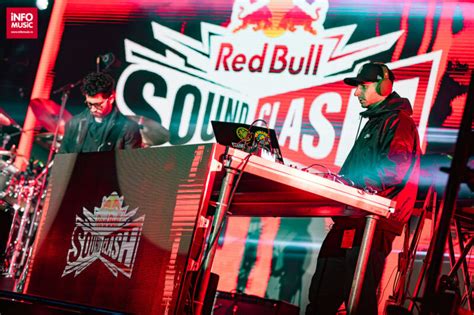 Poze De La Red Bull Soundclash Vama Vs Killa Fonic