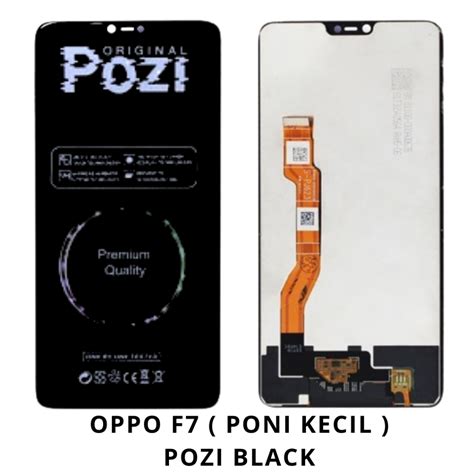 Jual Lcd Kualitas Original Pozi All Series Oppo A A A S A S C Y A