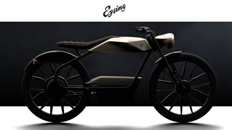 Eysing Pf Exklusives Pininfarina Retro E Moped Kostet Ber