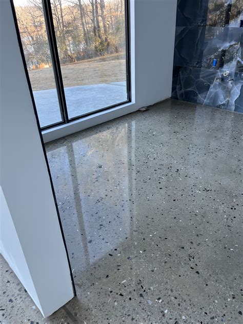 Polished Concrete Floors Help Elevate Your Commercial Space - PROS Flooring