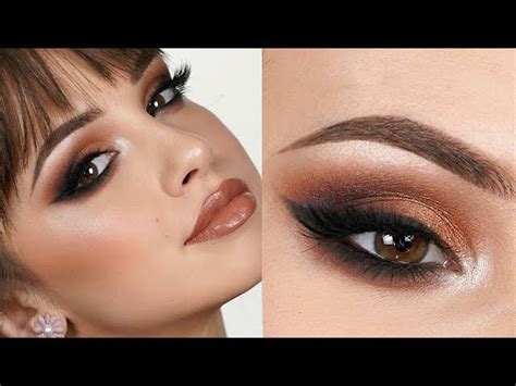 Extra Glam Makeup Tutorial Bold Smokey Eye Ichaowu 愛潮物