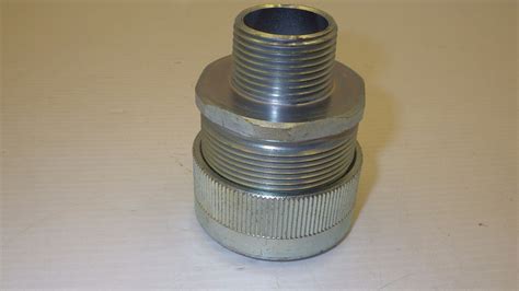 CROUSE HINDS 1 INCH NPT CGB TYPE 0 875 1 STRAIN RELIEF CABLE GLANDS