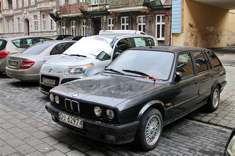 Bmw Td Touring E Adrian Kot Flickr