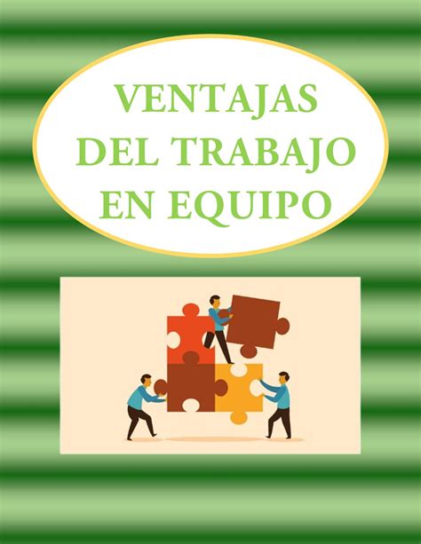 Calam O Ventajas Del Trabajo En Equipo