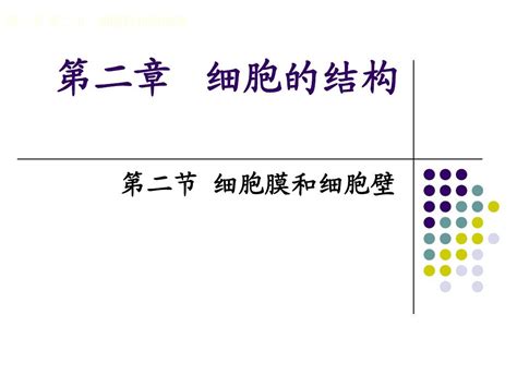 高一生物细胞膜和细胞壁4word文档在线阅读与下载无忧文档