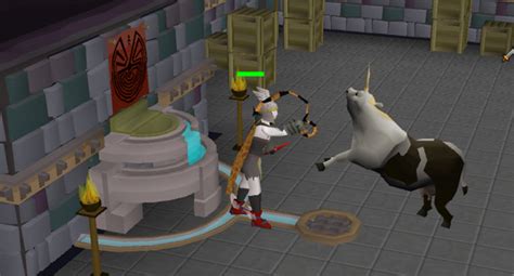 How To Get Unicorn Horns On Ironman In Osrs Fandomspot