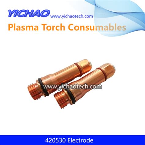 Aftermarket Electrode Replacement Hypertherm Xpr A Plasma