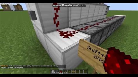 Minecrafthow To Build A Infinite Tnt Cannon Youtube