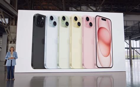 Iphone 15 和 15 Pro 颜色：您应该选择哪种颜色？ 云东方