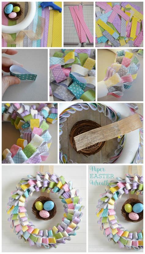 Easy To Make Diy Easter Wreaths You Should Not Miss Top Dreamer