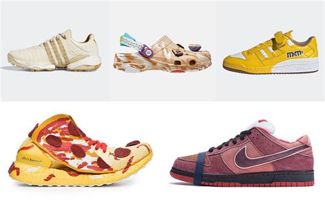 5 Best Food Themed Sneakers Collaboration Of All Time