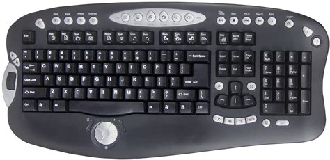 YX-K108 Microsoft Office Keyboard