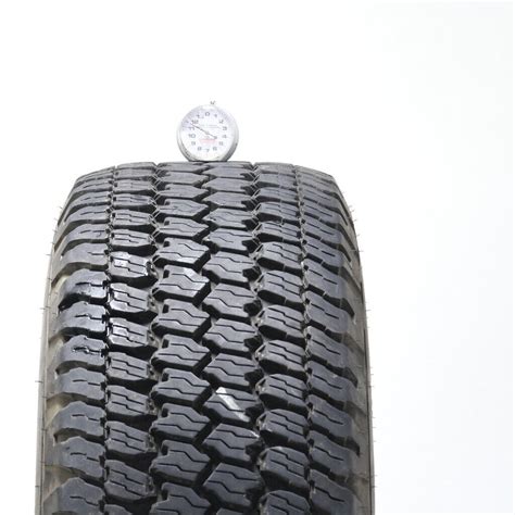 Used 26570r17 Goodyear Wrangler Ats 113s 11532 Ebay