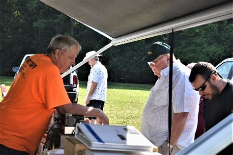 Swapmeet Pix Coastal Amateur Radio Society