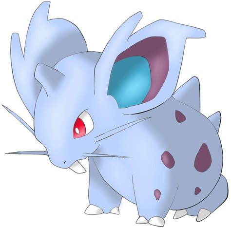 Pokemon - Nidoran F by Icedragon300 on DeviantArt