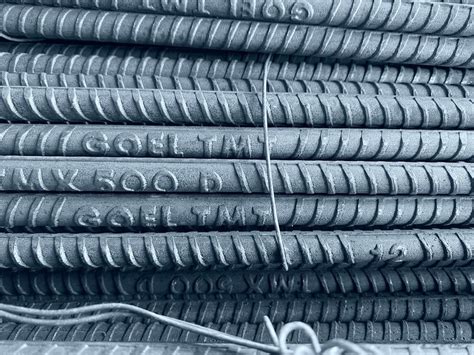 Mm Goel Tmt Fe Rebar At Best Price In Bhopal Id