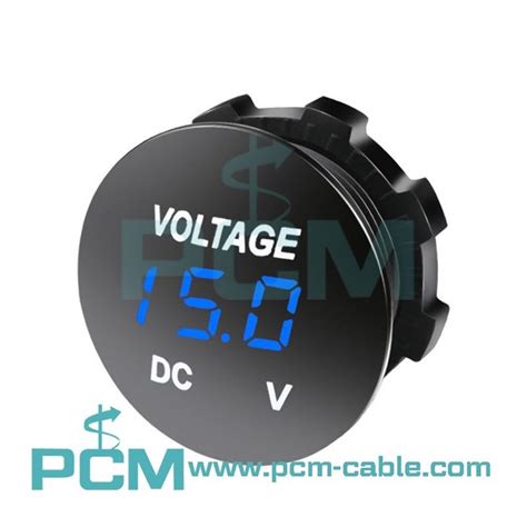 pembekal tolok meter voltan digital tersuai pengilang sebut harga