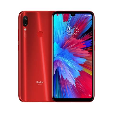 Xiaomi Redmi Note 7 128GB 4GB RAM Dual Sim цена в София България за