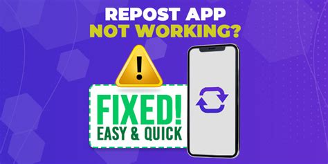 Repost App Not Working 2024 How To Fix Easily Right Now