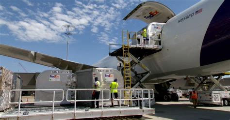 Fedex Set To Hire 1400 Seasonal Workers At Locations Across North Texas