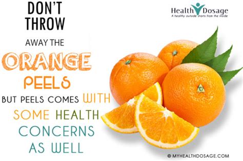 Can You Eat Orange Peels Or Skin Learn Health Benefit