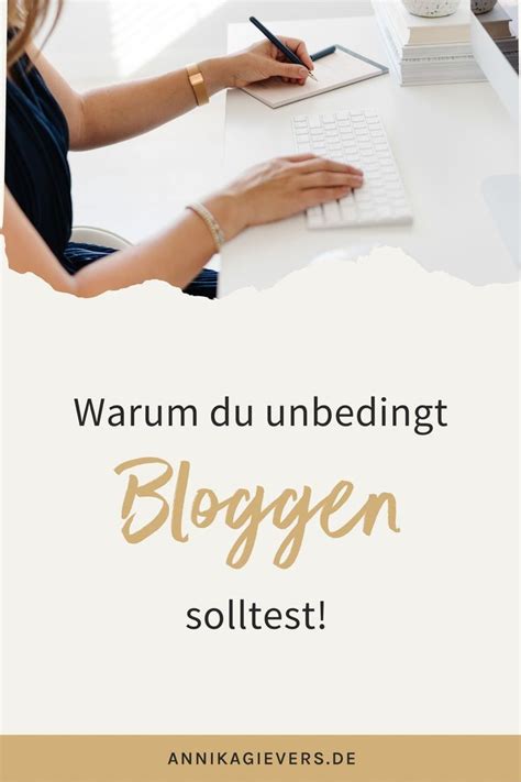 3 Gründe warum du auf deiner Business Website bloggen solltest