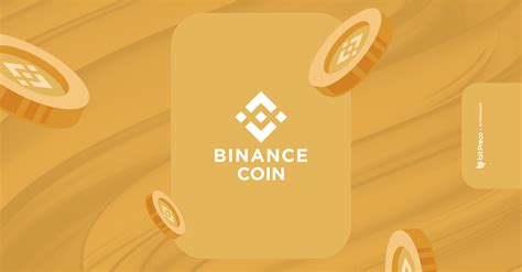 Binance Coin Bnb O Que é E Como Comprar Bitpreço