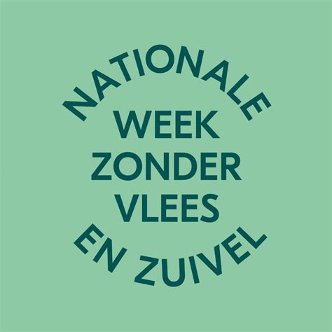 Vacatures Week Zonder Vlees Zuivel