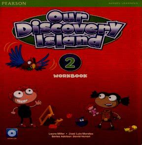 Our Discovery Island 2 Workbook Full