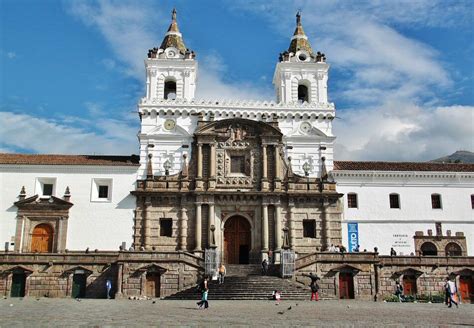 Qué ver en Quito Guías Viajar