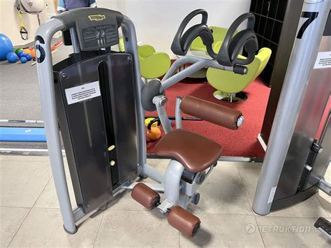 Netauktion Total Abdominal Technogym