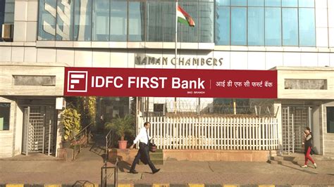 IDFC can now exit as promoter of IDFC First Bank - BusinessToday