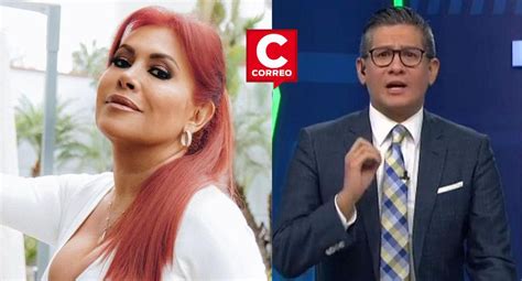 Magaly Medina Responde A Erick Osores Por Llamar ‘zombies A Sus