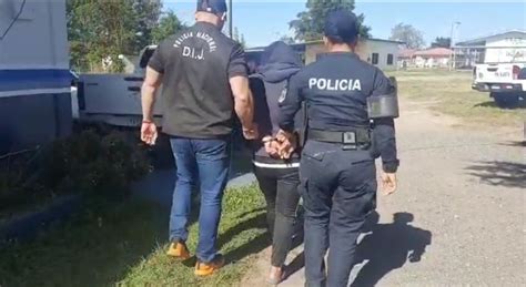 Mujer Es Aprehendida Por Caso De Homicidio En Tierras Altas Cr Nica Roja