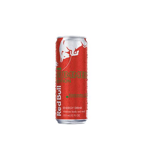 Red Bull Summer Edition Watermelon Energy Drink 250ml Kouvas Market