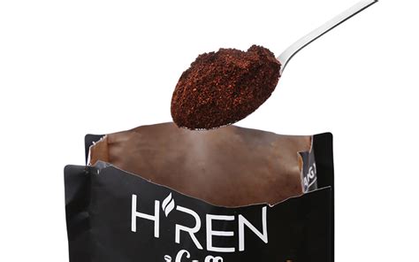 cà phê H'ren pha phin nguyên chất đậm chất ban mê - mix 4 loại hạt ...