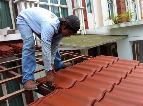 Roof Installation & Roof Repair - J&K Roof | Roof Specialist Singapore
