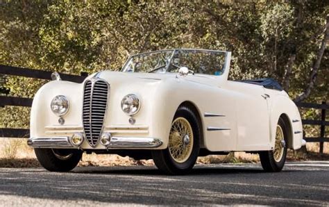 Gooding Company Scottsdale Auctions Barchetta MediaCenter PLUS