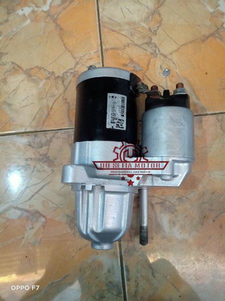 Jual Dinamo Starter Suzuki Ertiga SX4 Splash 1 2 Ignis G Vitara 12v Di